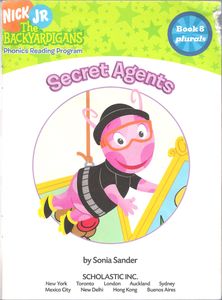 Secret Agents