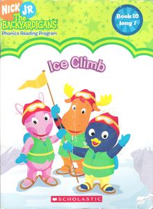 Ice Climb