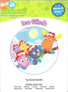 Ice Climb