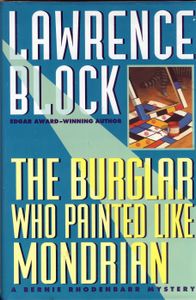 The Burglar Who Painted Like Mondrian