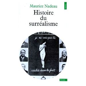 Histoire du surrealisme