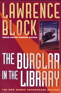 The Burglar in the Library
