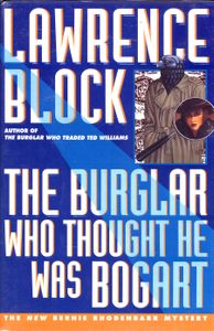 The Burglar Who Thought He Was Bogart