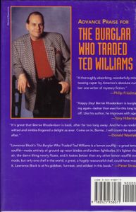 The Burglar Who Traded Ted Williams