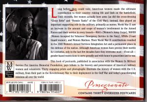 In Harm's Way - A History Of Women With America's Armed Forces