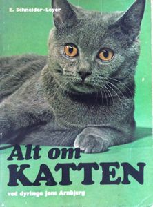 Alt om katten