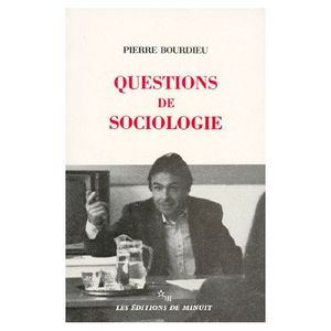 Questions de sociologie
