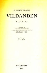 Vildanden