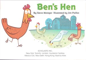 Ben's Hen