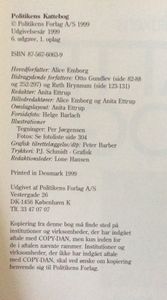 Politikens kattebog