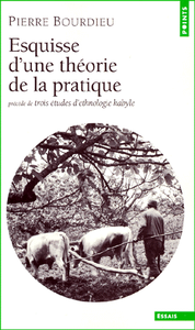 Esquisse d'une théorie de la pratique