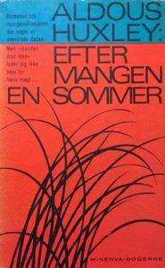 Efter mangen en sommer