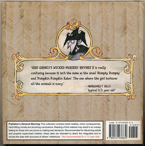 Gris Grimly's Wicked Nursery Rhymes II