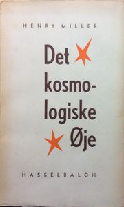 Det kosmologiske øje