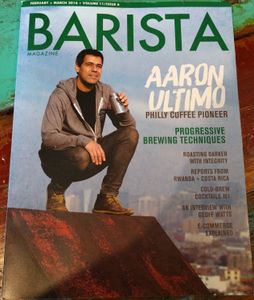 Barista Magazine (February + March 2016)
