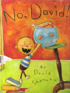 No, David!