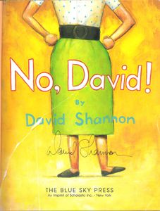 No, David!