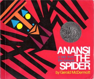 Anansi the Spider
