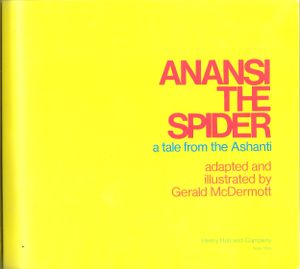 Anansi the Spider