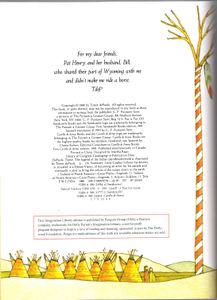 The Legend of the Indian Paintbrush
