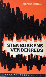 Stenbukkens vendekreds