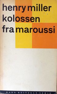 Kolossen fra Maroussi