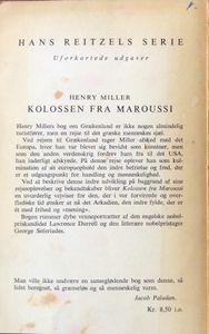 Kolossen fra Maroussi