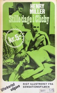 Stille dage i Clichy