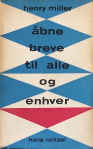 Åbne breve til alle og enhver
