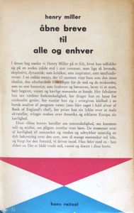Åbne breve til alle og enhver