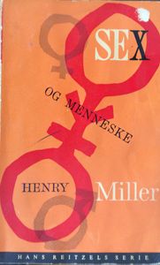 Sex og menneske