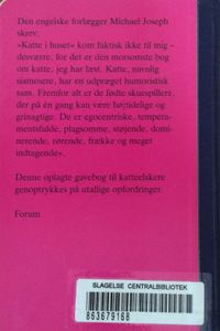 Katte i huset