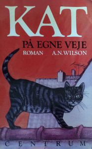 Kat på egne veje