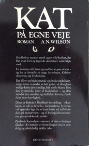 Kat på egne veje