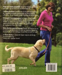 Den store bog om hundetræning