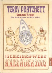 Der Scheibenwelt Kalender 2002