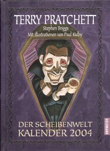 Der Scheibenwelt Kalender 2004