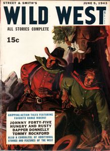 Wild West, June 5, 1943