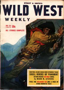 Wild West Weekly, January 16, 1943