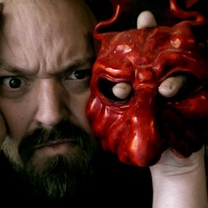 Dave McKean