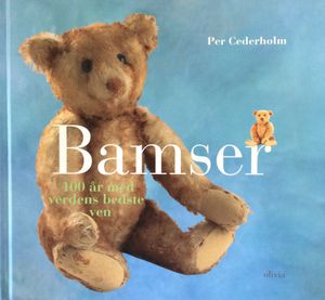 Bamser, 100 år med verdens bedste ven