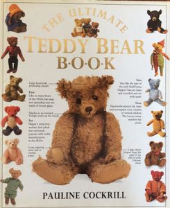 The Ultimate Teddy Bear Book