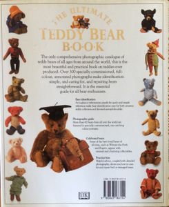 The Ultimate Teddy Bear Book