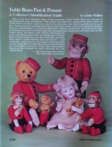Teddy Bears Past and Present