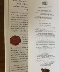 The Teddy Bear Encyclopedia