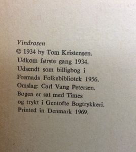 Vindrosen