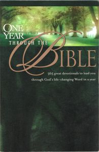 One Year Through The Bible