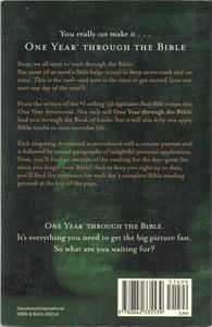 One Year Through The Bible
