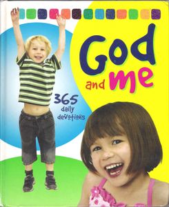 God and Me (365 Daily Devotions)