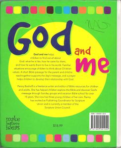 God and Me (365 Daily Devotions)
